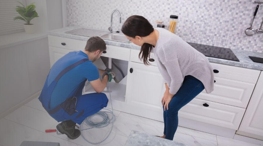 Professional expert plumbing services in La Crosse, IN